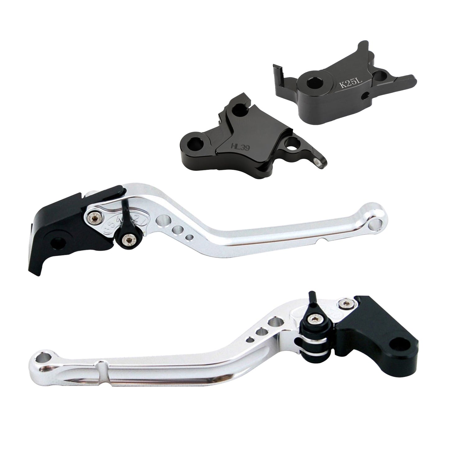 Leva frizione freno lunga adatta per CFMOTO 800NK 2023