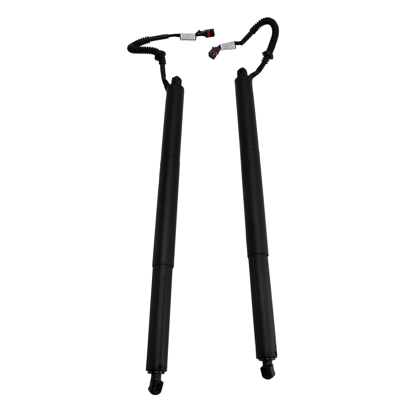 Supporto di sollevamento elettrico per portellone posteriore Porsche Macan 2015-2019 2 pezzi 95B827851B