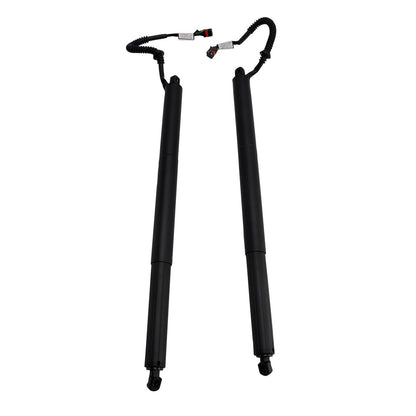 Supporto di sollevamento elettrico per portellone posteriore Porsche Macan 2015-2019 2 pezzi 95B827851B