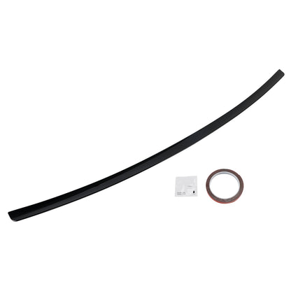 Spoiler posteriore nero lucido per BMW Serie 5 E39 Berlina 525i 530i M5 97-03