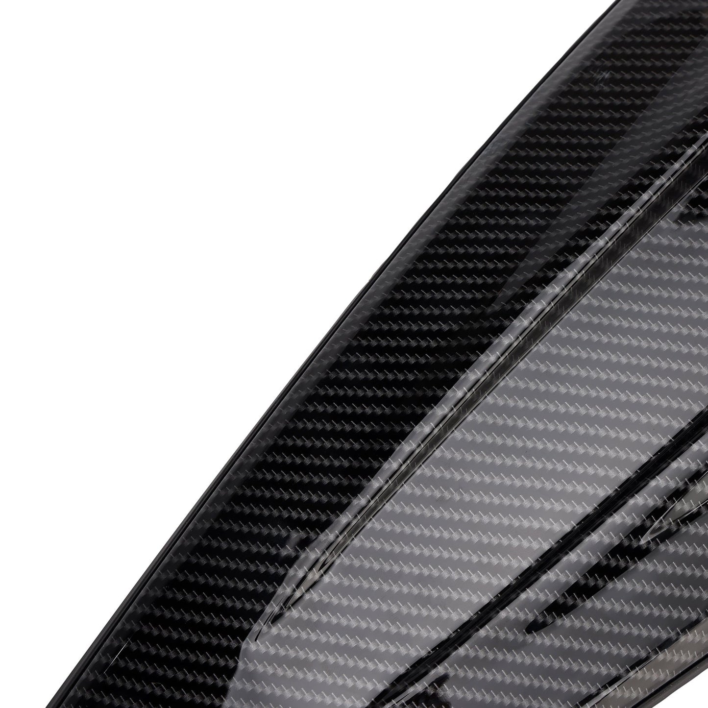 Copertura del serbatoio del carburante per console del cruscotto per Touring Road Glide / Street Glide 2023-2025