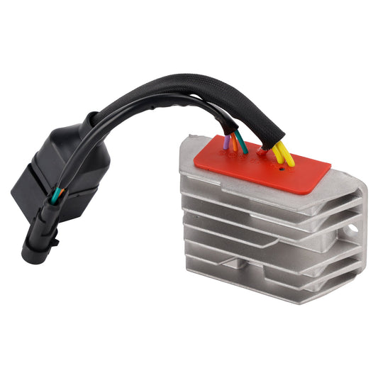 Regolatore a 6 fili 12V 30A per Lombardini ED0073623770 Saprisa 7436 REF7436