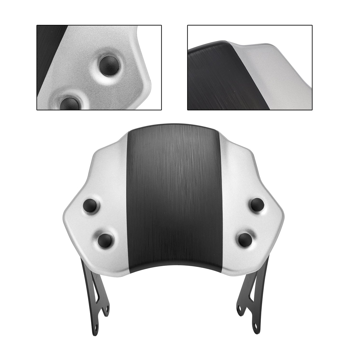 Parabrezza per moto SCRAMBLER 400 X 2024-2025