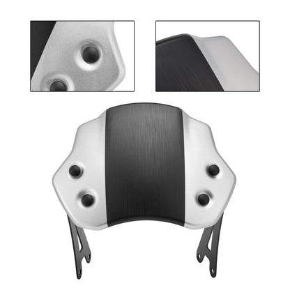 Parabrezza per moto SCRAMBLER 400 X 2024-2025