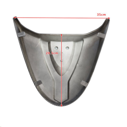 Carenatura del coprisedile posteriore Trident 660 2021-2024