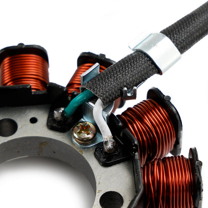 2024 Honda Moto C125A Generatore CA Statore 31120-K1M-T01