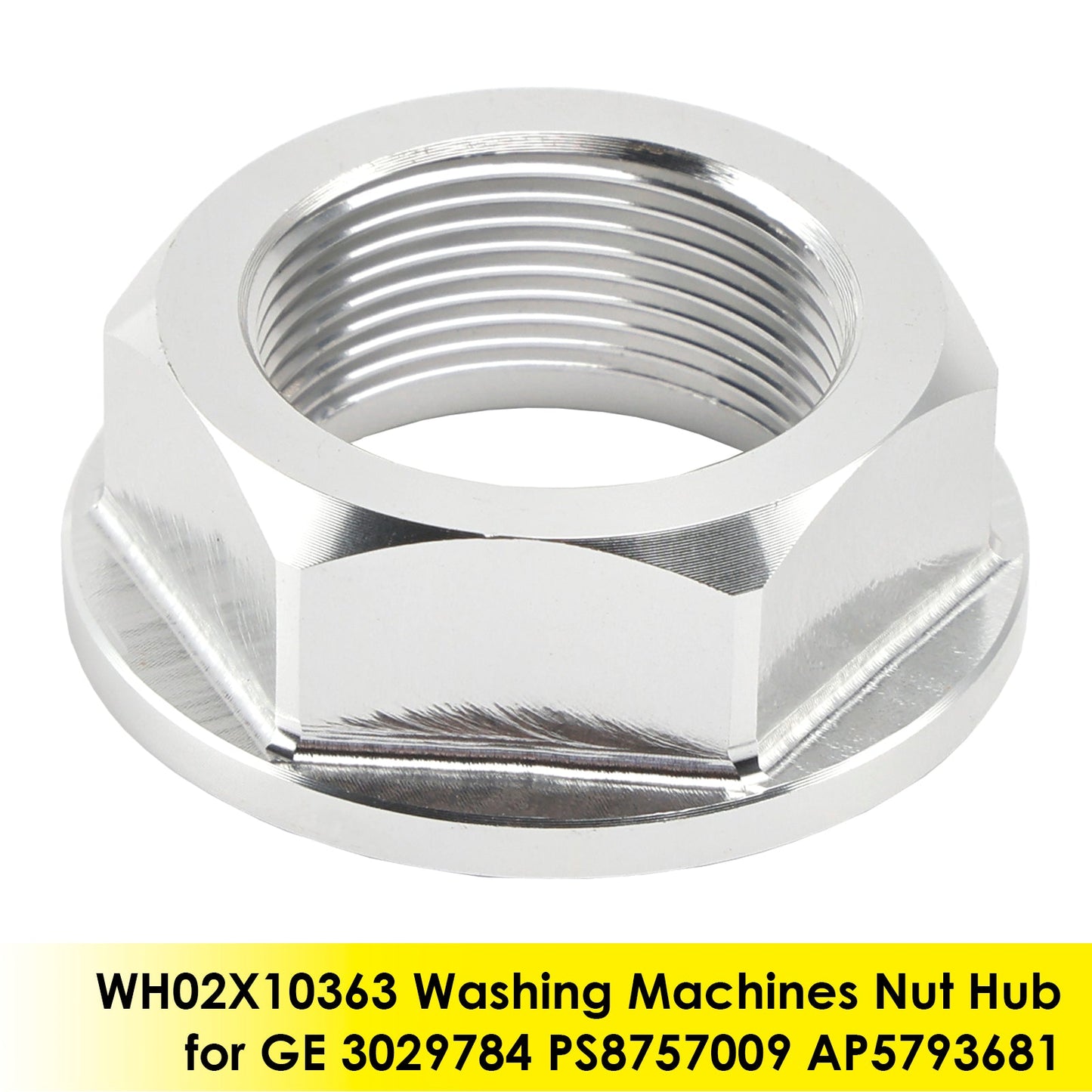 WH02X10363 Mozzo dado lavatrici per GE 3029784 PS8757009 AP5793681