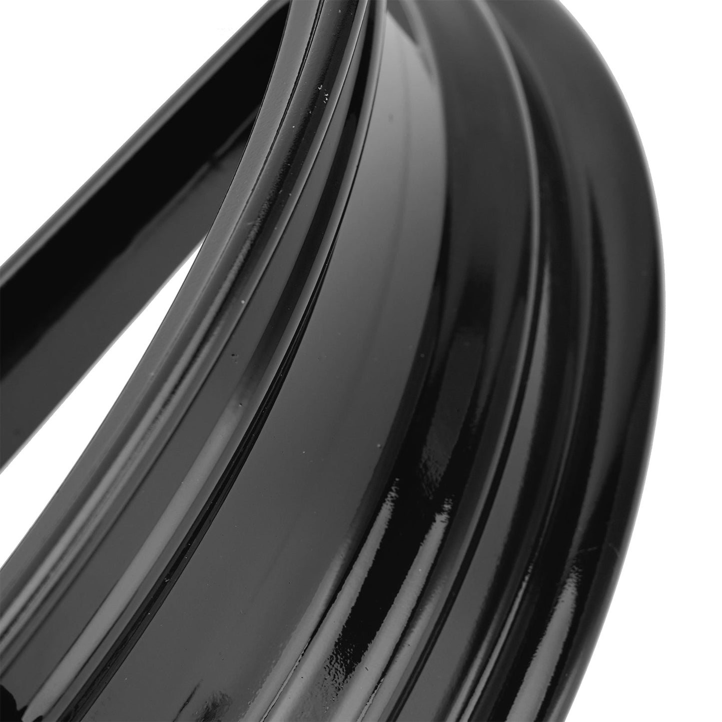 CERCHIO ANTERIORE APRILIA RS660 17X3,5"" NERO 2021-2025 2B005585
