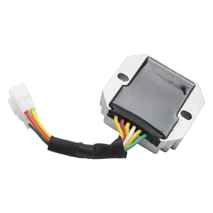 Regolatore raddrizzatore a 6 pin per Piaggio Vespa Sprint Primavera 50 125 150 3V 17-23