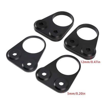 MANUBRIO RISER SPESSORI RIALZI PER SUZUKI GSX 1300 R HAYABUSA WVCK 2008-2020