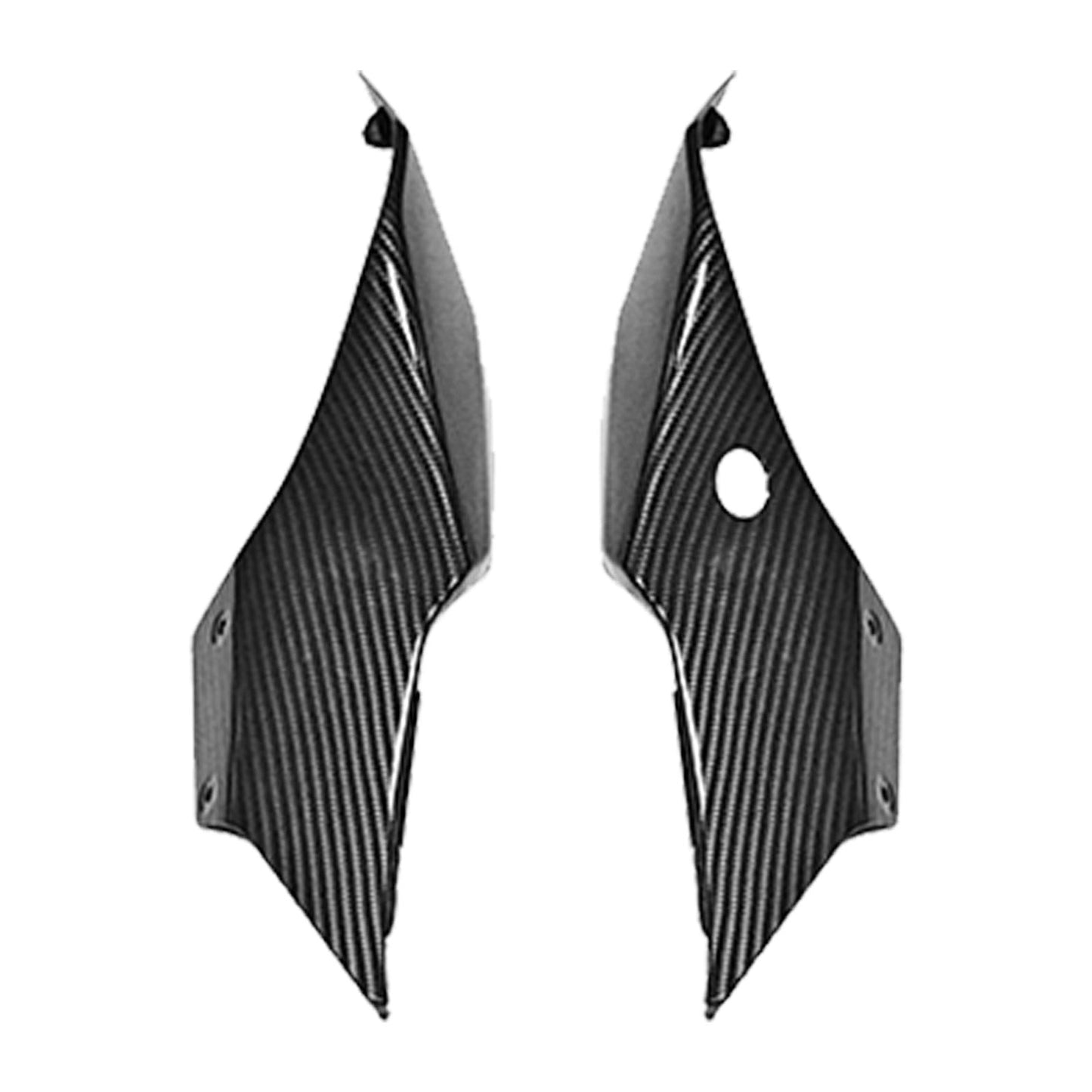 Kit di carene stampate a iniezione per Kawasaki Z900 2025-2026