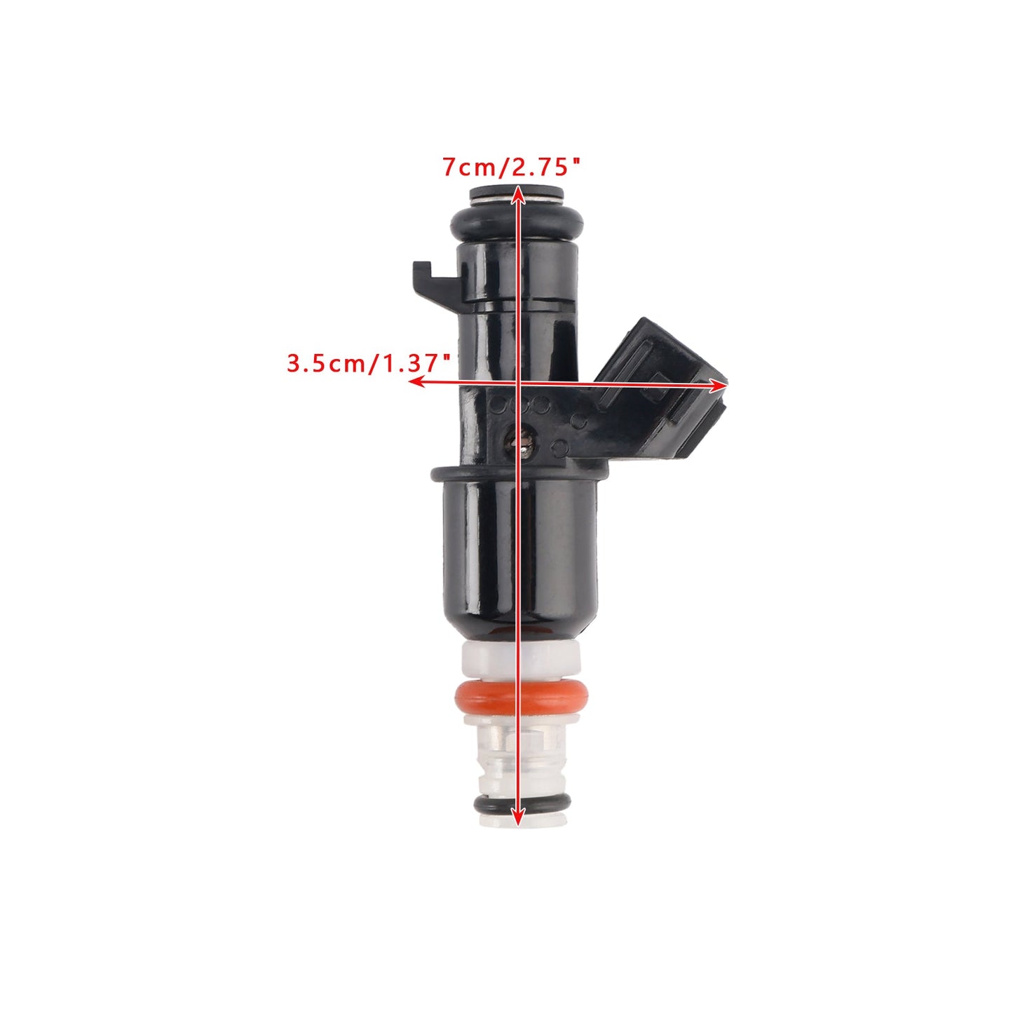 Iniettore di carburante Acura RSX TYPE-S 2.0L 4 pezzi 2002-2004 16450-PRB-A01 842-12290