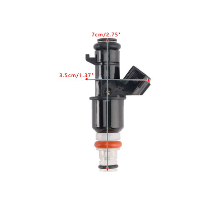 Iniettore di carburante Acura RSX TYPE-S 2.0L 4 pezzi 2002-2004 16450-PRB-A01 842-12290