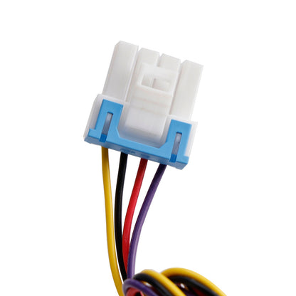 Accessori di ricambio per il motore della ventola dell'evaporatore del frigorifero per LG EAU65058313