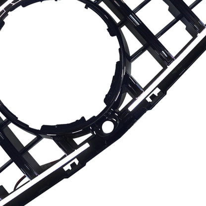 Griglia paraurti anteriore stile GT per Mercedes Benz GLC X253 C25 2015-2019