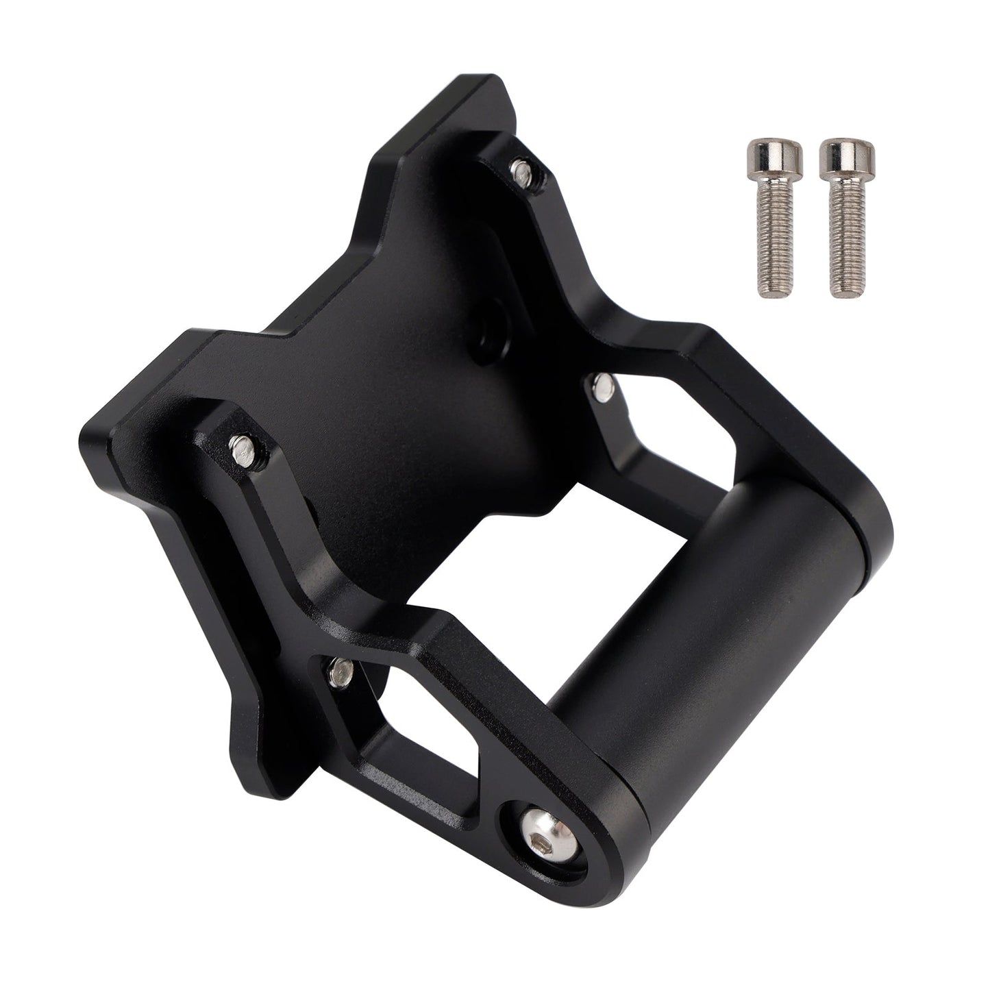 2024-2025 Cf-Moto 450Mt Supporto di navigazione Supporto per telefono GPS Estensione 22 mm