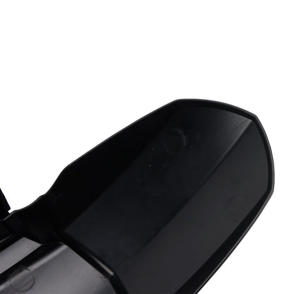 Parafango anteriore Street Triple 765 R RS 2020-2025, carenatura nero lucido