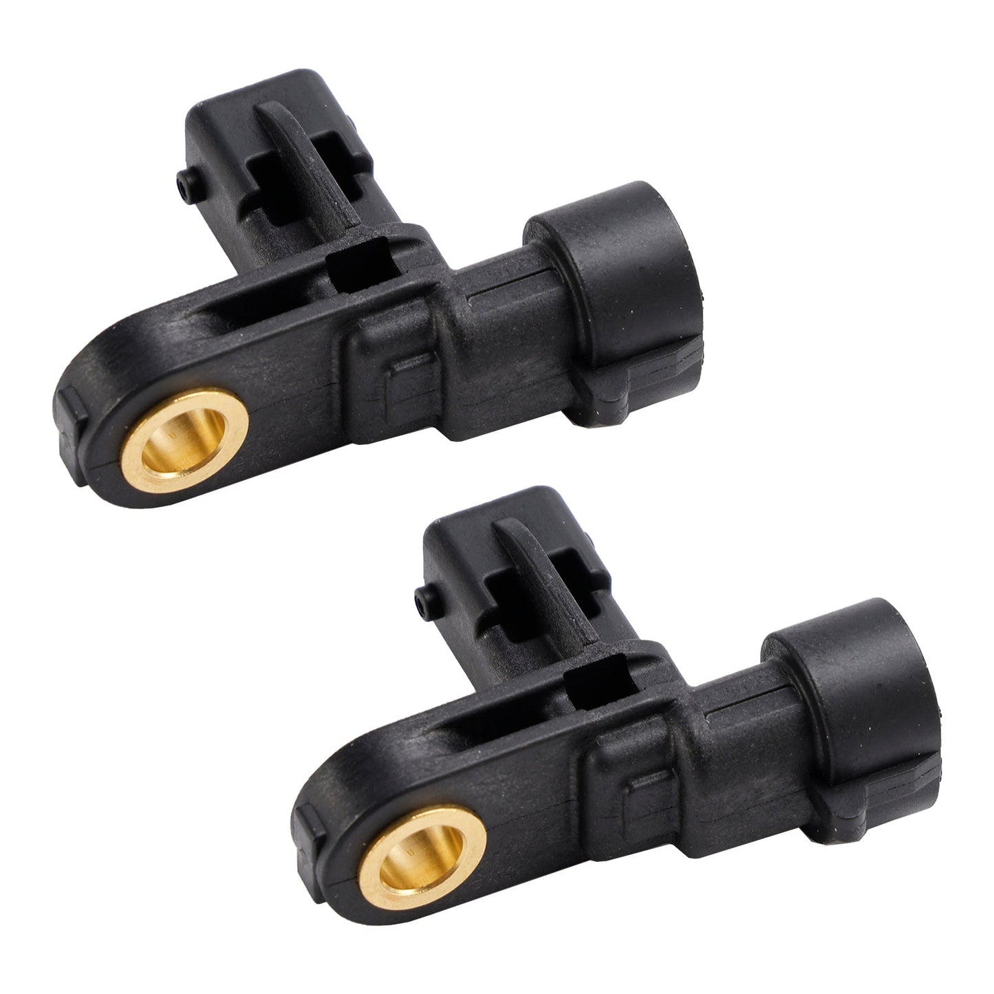 2X Sensore di velocità della ruota del freno antibloccaggio ABS posteriore XR822753 per Jaguar S Type XK