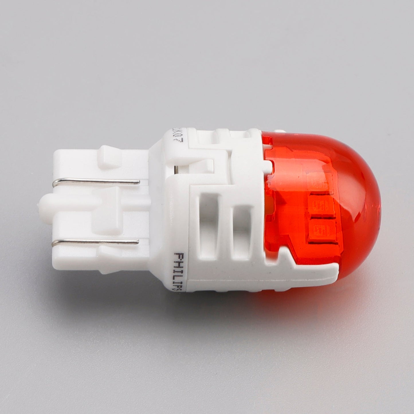 Luce auto LED-AMBRA Ultinon Pro6000 W21/5W 11066AU60 per PHILIPS