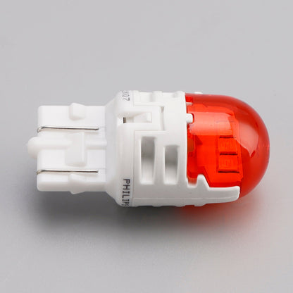 Luce auto LED-AMBRA Ultinon Pro6000 W21/5W 11066AU60 per PHILIPS