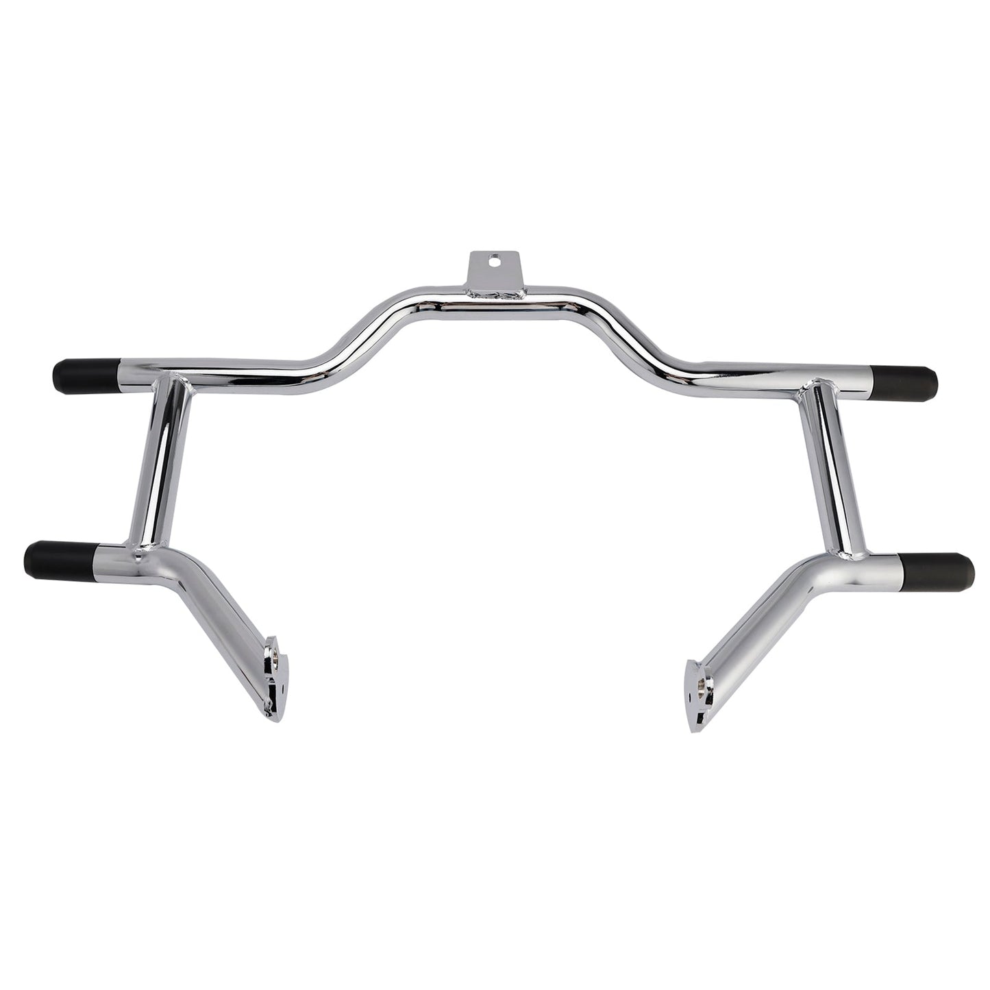 Kit di protezione motore paraurti carenatura supporto barra di protezione adatto per CVO Road King nero
