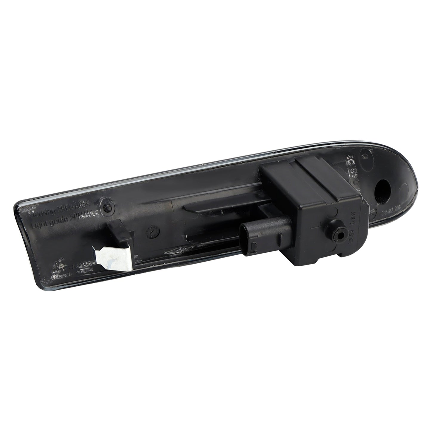 Lampada indicatore di direzione parafango anteriore sinistro Porsche Panamera 970 2010-2016 97063104301
