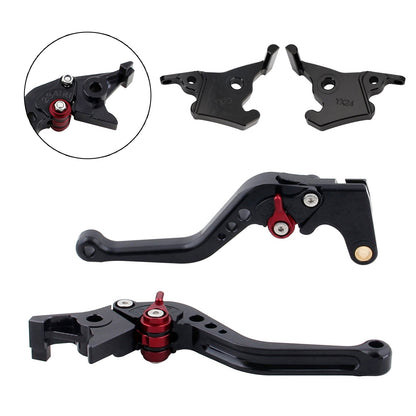 Leva frizione freno corta YAMAHA XMAX 300 2023-2025 NUOVA