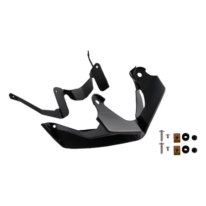 Carenatura aerodinamica con alette per faro anteriore per Yamaha MT-09 2017-2020