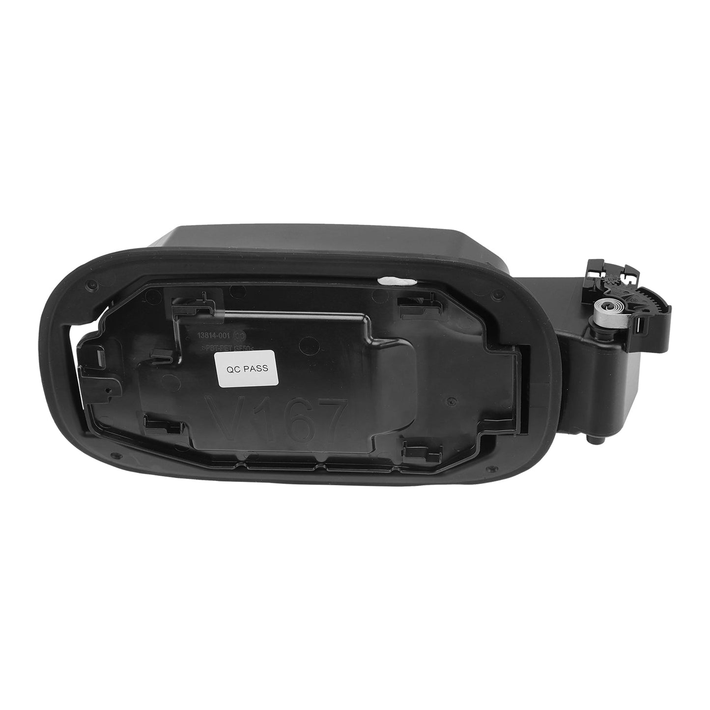 2019-2025 Per Mercedes GLE W167 Coperchio sportello alloggiamento serbatoio carburante A1676300000