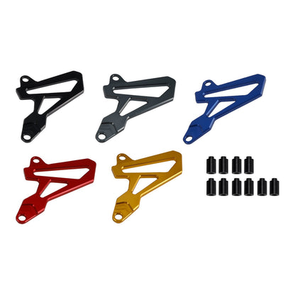 Protezione coperchio pignone anteriore per Suzuki DR-Z400SM 2000-2024 DRZ400/S/E