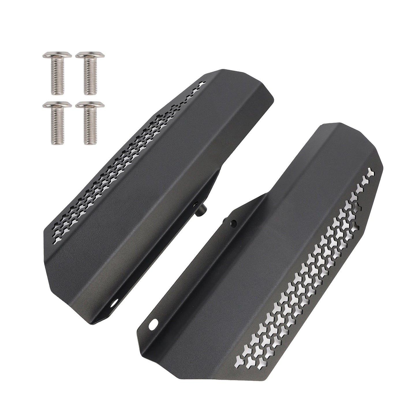 Copertura di protezione dell'ammortizzatore della forcella anteriore SCRAMBLER 400 X 2024-2025