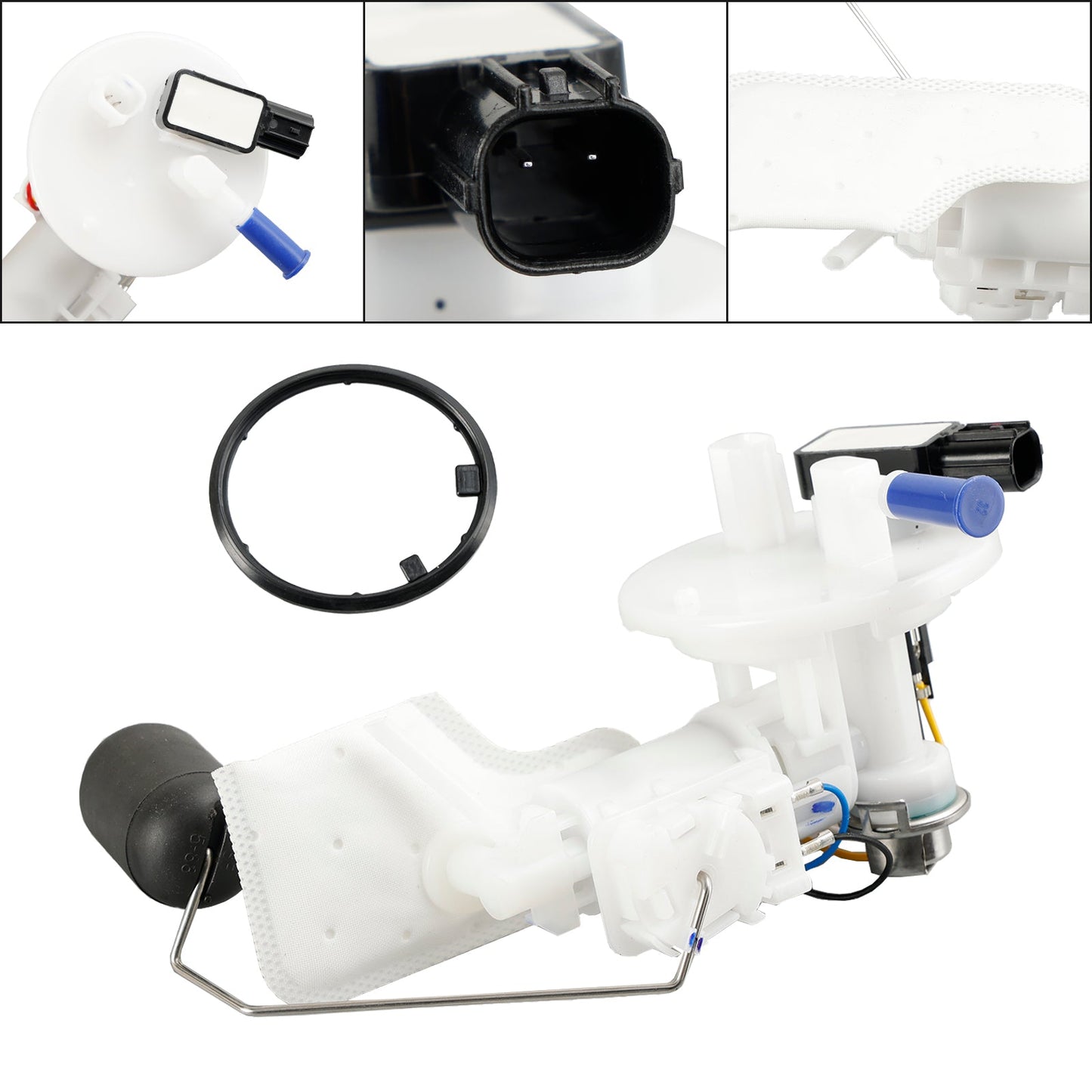 Gruppo pompa carburante Yamaha Xeon RC 125 2013 1Pn-E3907-10 1Pn-E3907-01