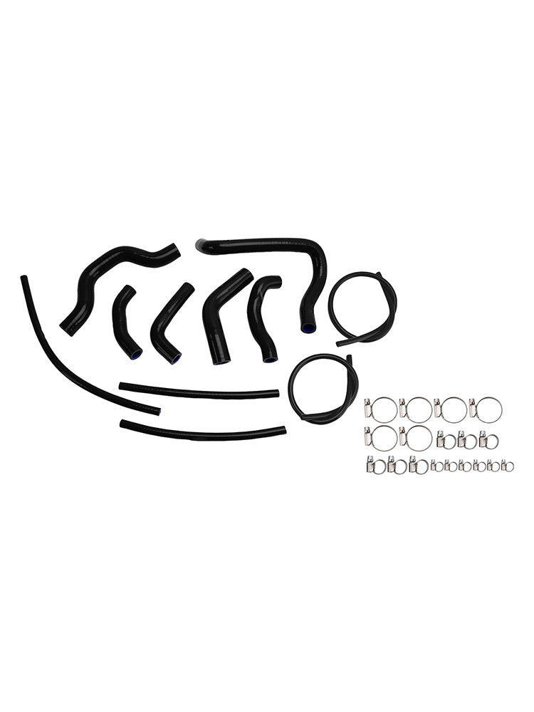 Tubo flessibile del liquido di raffreddamento del radiatore in silicone Ducati Monster 937 2021-2025