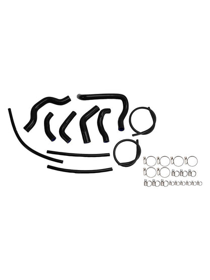 Tubo flessibile del liquido di raffreddamento del radiatore in silicone Ducati Monster 937 2021-2025
