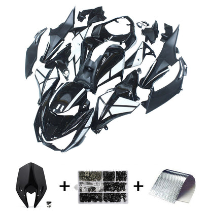 Kit carena iniezione Kawasaki Z800 2013-2018 Carrozzeria plastica ABS