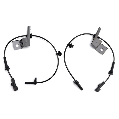 2*Sensori di velocità ABS anteriori sinistro e destro per Ford Mondeo MK5 Galaxy MK3