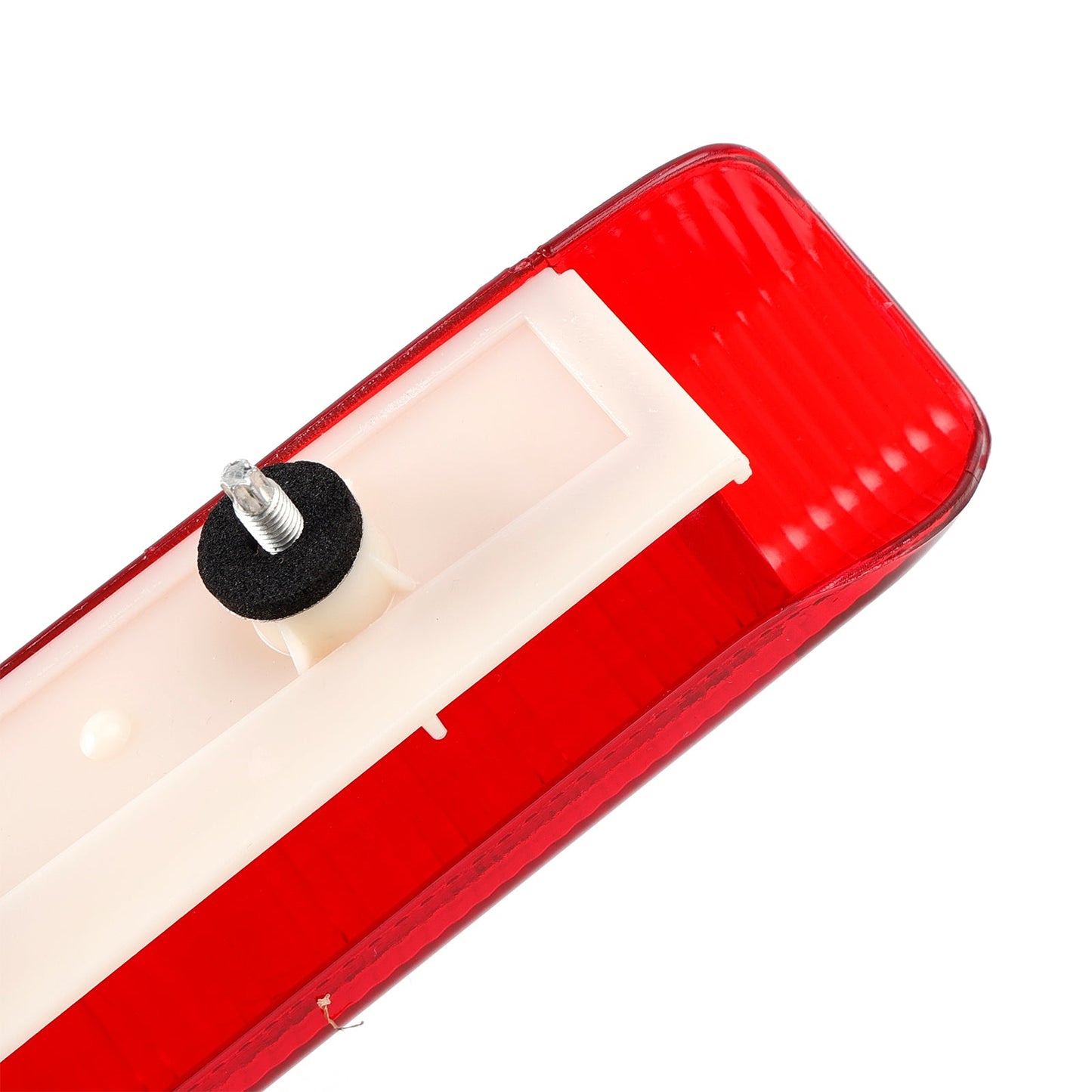 Luce freno a LED di terza posizione per Nissan Murano 2009-2014, codice 26590-1AA0A, colore rosso.