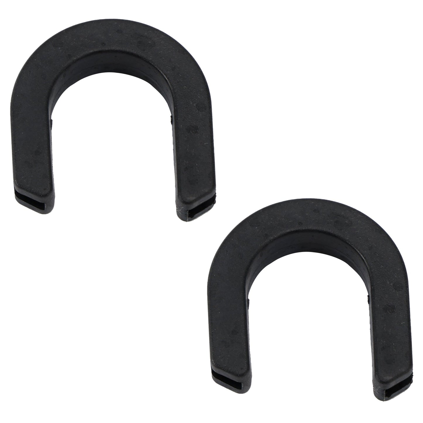 Boccola passacavo per montaggio laterale del portapacchi Sissy Bar per Street Glide 52682-09