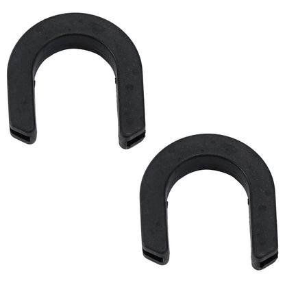 Boccola passacavo per montaggio laterale del portapacchi Sissy Bar per Street Glide 52682-09