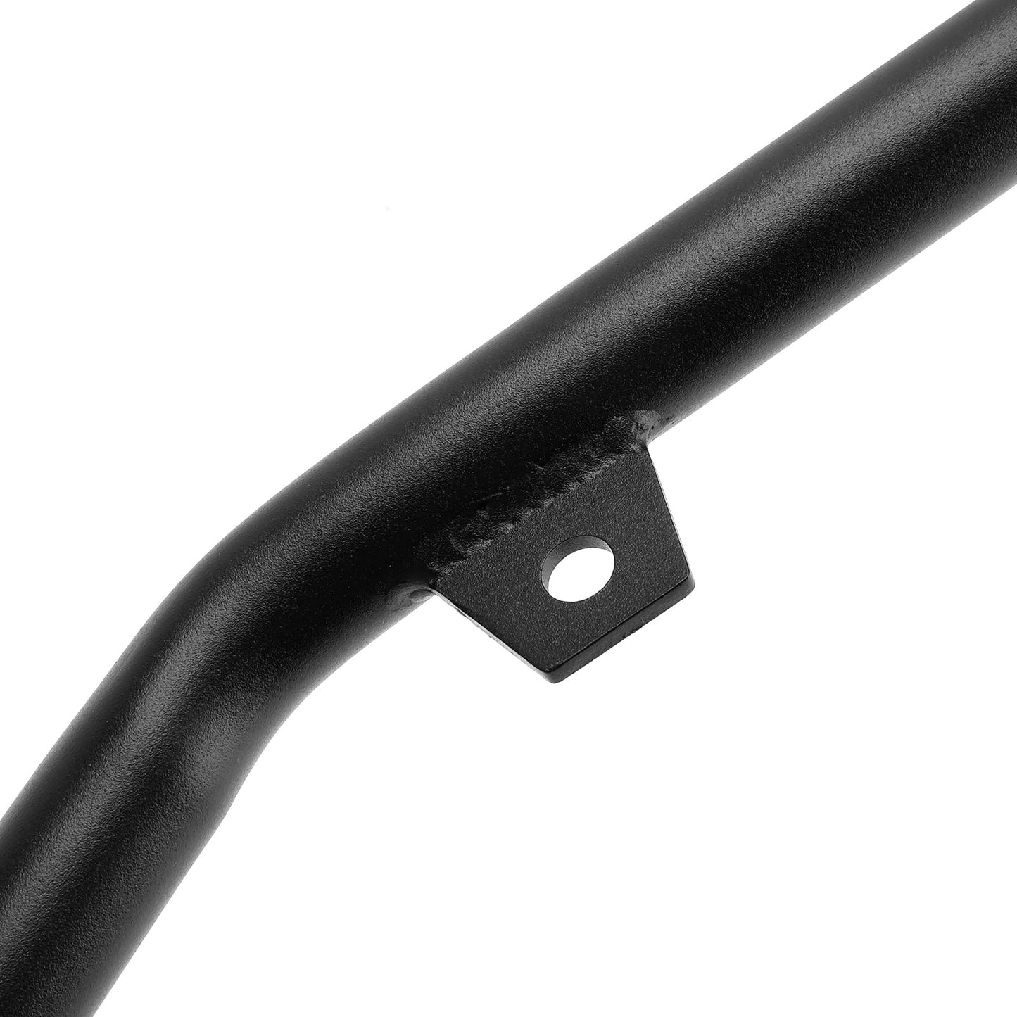 Barra di protezione motore superiore e inferiore per Honda Adv350 2022-2025, nera