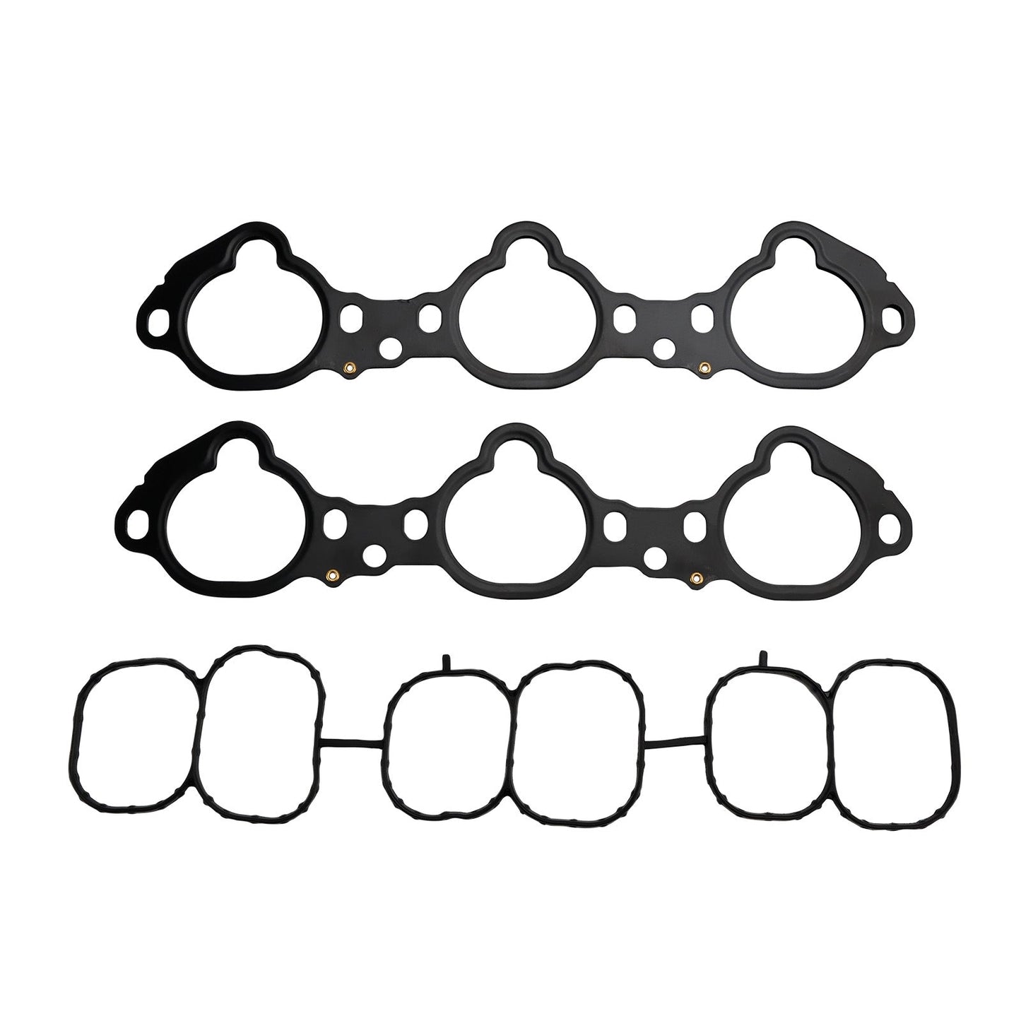 Set guarnizioni collettore di aspirazione MS97143 per Nissan Infiniti 3.5L V6 Gas 2007-2024