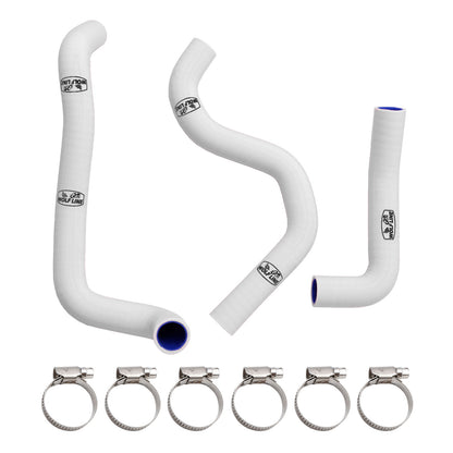 Kit tubo flessibile refrigerante radiatore in silicone per Street Triple 765 R RS 2020-2022