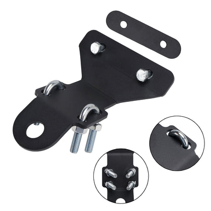 Gancio di traino stabilizzatore per Yamaha Grizzly Raptor 90-110 2019-2024