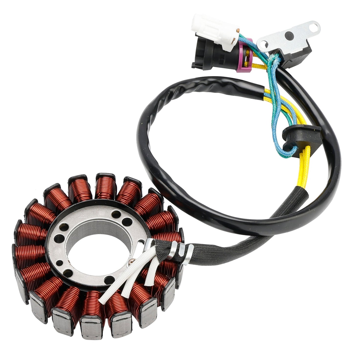 Magneto Stator 27450 per Linhai ATV 300-D T3b / ATV 400-2D / ATV 400-2B 2012
