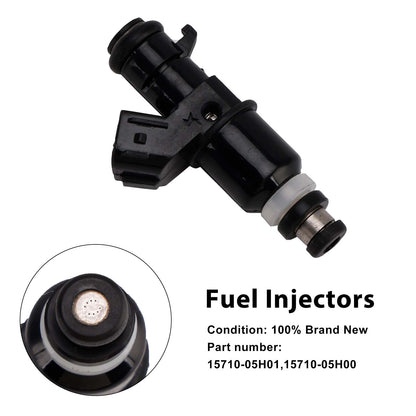 Iniettori di carburante Suzuki Burgman AN400 2007-2016 adatti per 15710-05H00 15710-05H01
