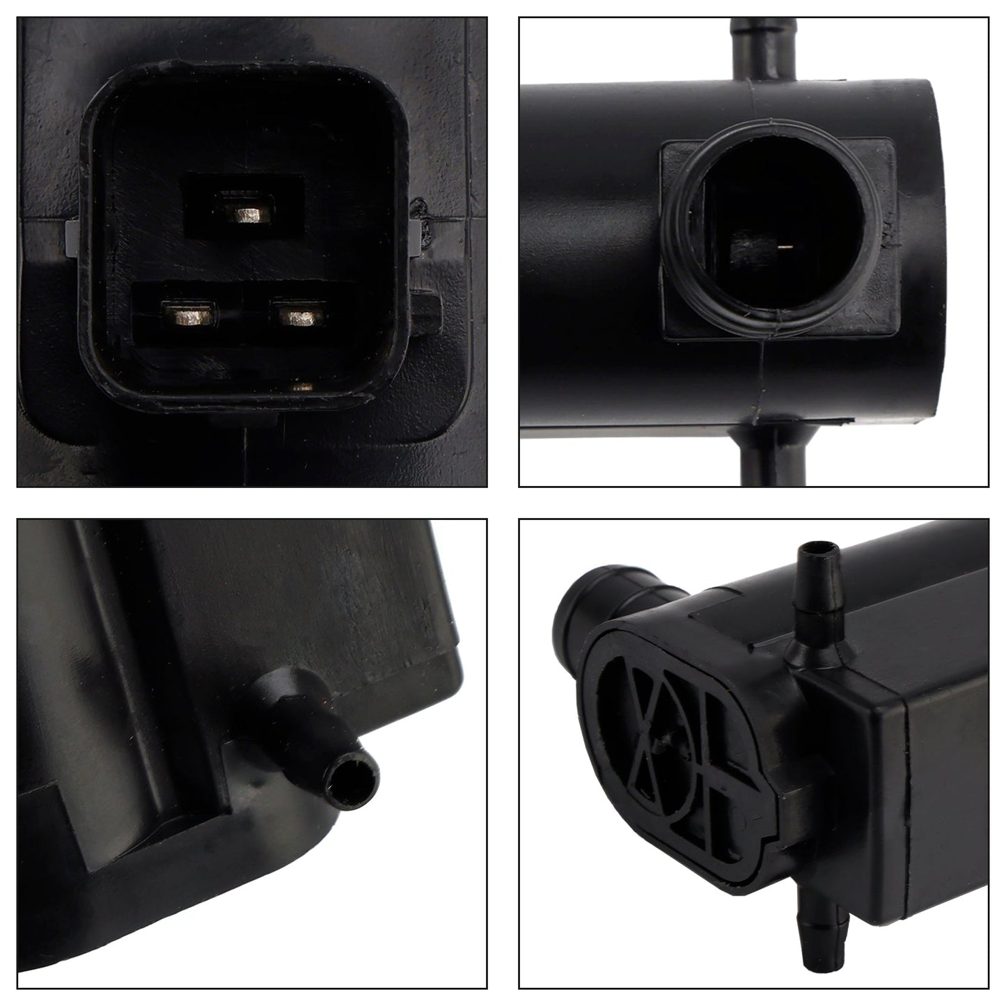 Pompa motore lavavetri per Hyundai per Kia 2006-2023 98510-2J500