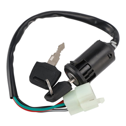 SET DI BLOCCAGGIO CHIAVE DI ACCENSIONE PER HONDA XL 125 XL250S XL500S 1978 1979 1980 1981