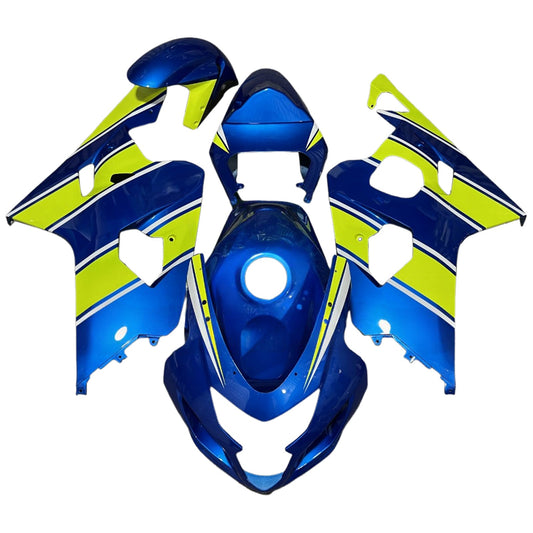 Kit carenatura iniezione plastica ABS per Suzuki GSXR 600/750 2004-2005 K4