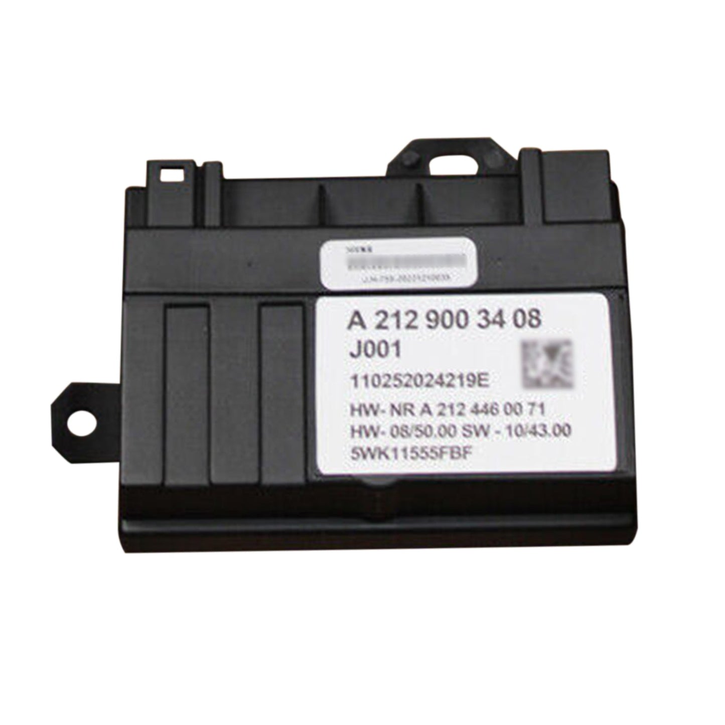 Modulo di controllo della pompa del carburante Mercedes-Benz E 350 CDI W212 W204 A2129003408
