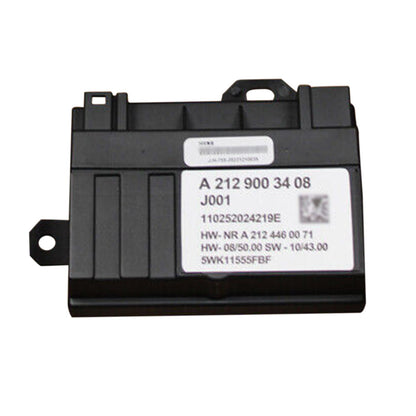 Modulo di controllo della pompa del carburante Mercedes-Benz E 350 CDI W212 W204 A2129003408